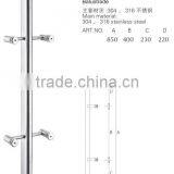 Glass Railing/glass Railing/steel Glass Railing