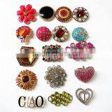 New Design Decorative Metal Small Ornaments For Hangbags thumbnail-6