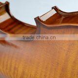 Fashion Size :4/4,1/4,1/2 Solid Spruce Maple Solid Shouldering With Case,bow&rosin Violin thumbnail-6