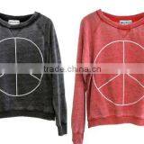 Colorful Classic Lady Style Fashion Sweatshirt,ladies Fashionable Sweatshirts Hoodies thumbnail-1