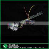 Ws2801 4LEDs Ws2801 LED Pixel Module Digital Rgb Led Pixel Module thumbnail-1