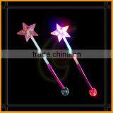 10 LED 4 PATTERNS STAR GALAXY BALL WAND thumbnail-1