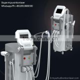 professional skin care products / skin care device / shr hair removal machine