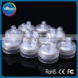 Hotel Decorative Waterproof Submersible LED Floating Candles thumbnail-6
