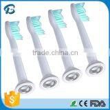 Soft/Medium Bristle Hardness Product High Quality Toothbrush Head for Removable Head Toothbrush thumbnail-5