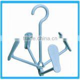 Fold Plastic Hanging Shoe Racks thumbnail-1