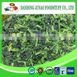 Fresh Frozen IQF Grade A Bulk Packaging Spinach