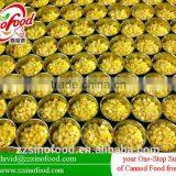 New Season Canned Sweet Kerenl Corn in TINS