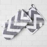 Kitchen Oven Mitt Custom thumbnail-1