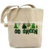 Customized Advertising Cotton Tote Bags thumbnail-1