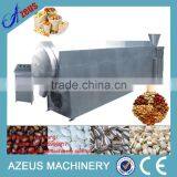 High Efficiency Continuous Working Peanut / Sunflower Seeds / Sesame Seed Roasting Machine thumbnail-2