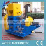 China Professional Manufacturer Floating Fish Feed Extruder Machine for Fish Farming thumbnail-4