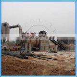 Small investment rotary dryer low cost sand dryer