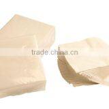 Unbleached Wheat Straw Paper Napkin