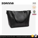 Zornna 2017 Latest Models European Microfiber Large Fashion Tote Mature Leather Shoulder Women Handbags thumbnail-3