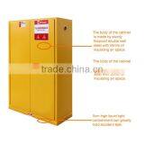 30gal Laboratory Use Fireproof Flammable Chemical Storage Cabinet , Chemical Safety Cabinet thumbnail-2