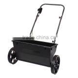 Walk-behind Drop Spreader Fertilizer Drop Spreader thumbnail-2