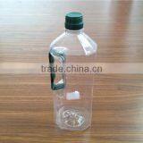 1.16L PET Cooking Oil Bottle With Bush and Drop Set