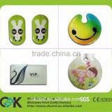 Printing Luxury Plastic Epoxy Tag From Gold Manufacture