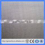 60-100 Mesh 304 Material Stainless Steel Wire Mesh for Window Screen(Guangzhou Factory) thumbnail-1