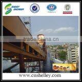 40 - 50t/h Paddy Rice Belt Conveyor for Grain thumbnail-3