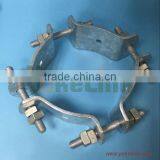 ASTM A153 Galvanzied Adjustable Pole Band thumbnail-3