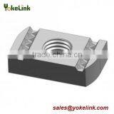 Hot Dip Galvanized Channel Nut Without Spring M6 M8 M10 thumbnail-2