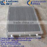 Liugong CLG418 Transmission Radiator 20C0198 thumbnail-2