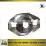 OEM 316SS Casting Steel Machinery Parts thumbnail-1