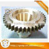 Precision Cnc Lathe Turning Machining Gear Fixture thumbnail-1