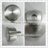 2014 Professional OEM/ODM CNC Machining Die Casting Aluminum Parts,Aluminum Knob CNC Turning Component thumbnail-1