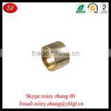 OEM High Quality Bronze Sintered Bushing For Machine Parts thumbnail-2