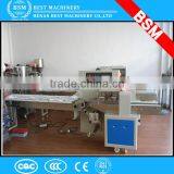 2016 Low Cost Coffee Packing Machine / Rice Snack Seeds Powder Packing Machine