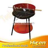 High Quality Cast Iron Stand Electric BBQ Grills thumbnail-2