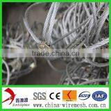 Anping China Supplier Flexible Ring Network/ Passive Slope Netting/flexible Metal Mesh Netting thumbnail-3