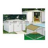 Metal Garden Shed Manufacturer 2017 Hot Sale thumbnail-1