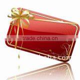 PVC Gold/Silver Hot Foil Stamping Cards thumbnail-1