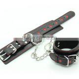 SEX HANDCUFFS ADULT SEX TOYS SEX HANDCUFFS SEX BONDAGE SEX HANDCUFFS SEX GAME TOYS LEATHER HANDCUFFS SEX WHOLESALE SEX HANDCUFFS thumbnail-2