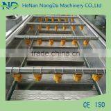 Commercial Fruit and Vegetable Washer and Dryer thumbnail-6