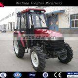 China Made High Quality 4x4 90hp Farm Machinery Tractor for Sale thumbnail-3