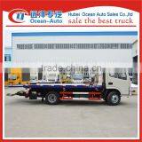 Euro 3 Diesel New Flat Bed Truck for Sale thumbnail-3