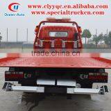 Dongfeng DFAC 4X2 Rotator Flat Wrecker Truck Dlk Towing Truck for Sale thumbnail-6