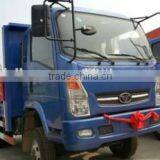 China Brand Sinotruk 5 Ton Light Dump Truck for Sale thumbnail-5