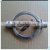 1/2" Low Pressure Rotating Lawn Sprinkler thumbnail-3