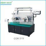Strip-type 3-color Full-computer Colour Register Silk Screen Trademark Printing Machine thumbnail-3