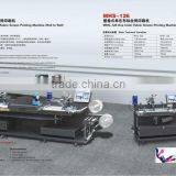 MHS-126 One Color Fabric Screen Printing Machine(roll to Roll)