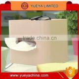 Multifunction Desktop Pumping Tissue Box Storage Tray thumbnail-1