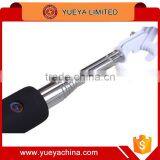 Foldable Handheld Bluetooth Wireless Monopod, Wireless Mobile Phone Selfie Stick thumbnail-3