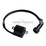 Motorcycle Ignition Coil for YAMAHA YBR125 YBR 125 2002-2013 03 04 05 06 07 08 09 10 11 12 thumbnail-1