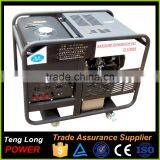 10kw / 8kw Gasoline Astra Korea Generator Iso/ce AC and DC Output Sale